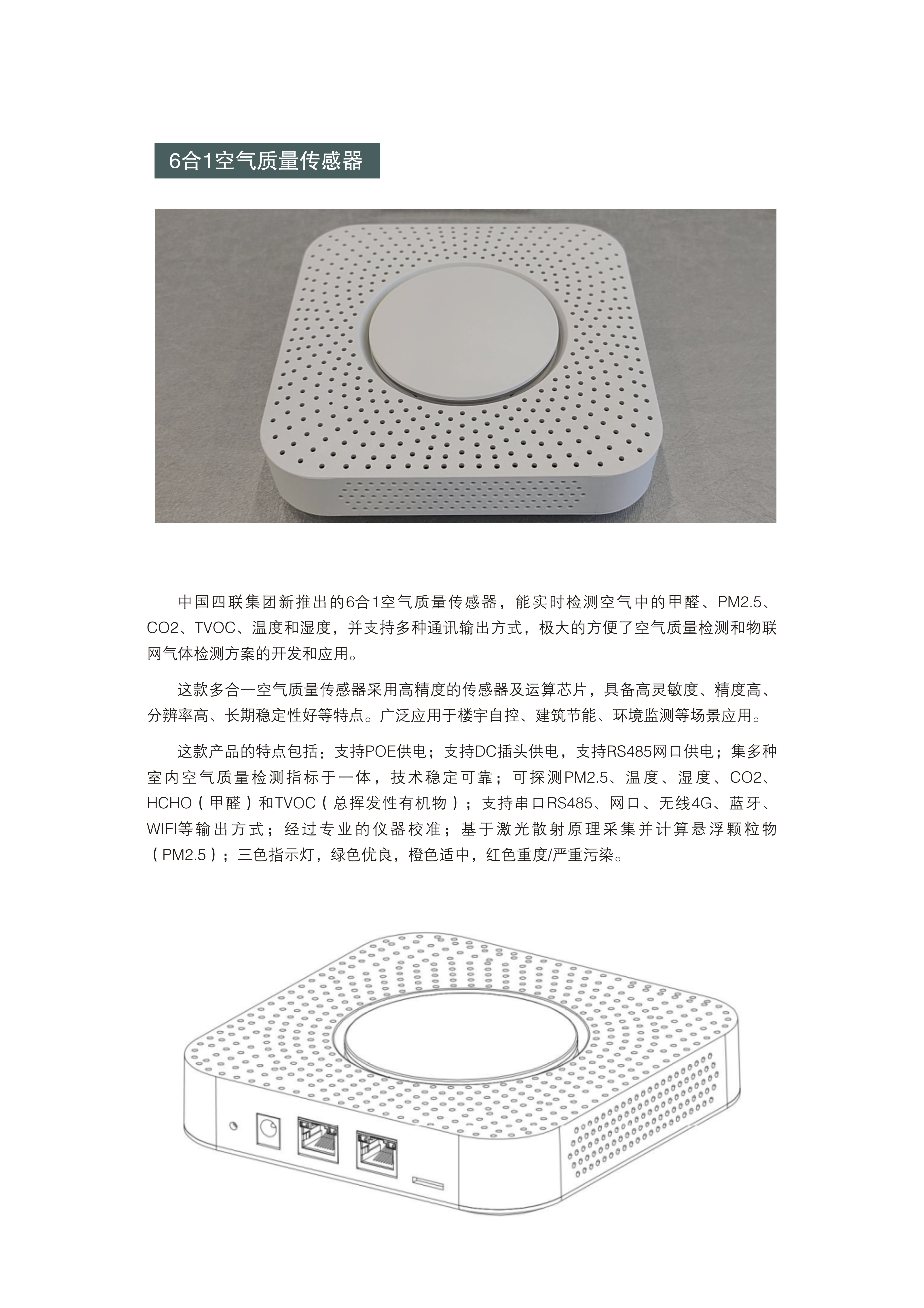 中國四聯集團推出6合1空氣質量傳感器——樓宇建築環境監測的守護者.jpg